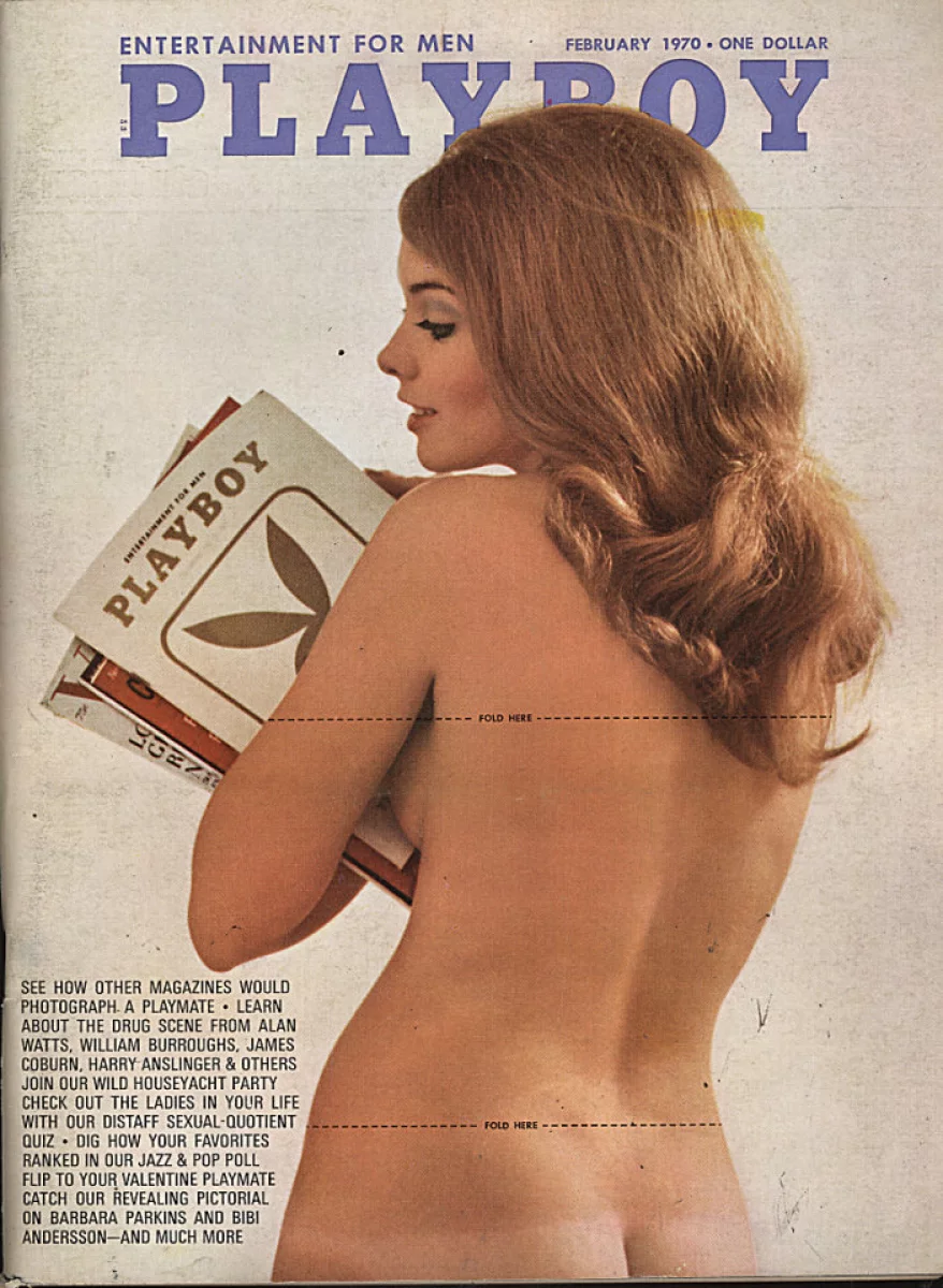 1970s playboy covers