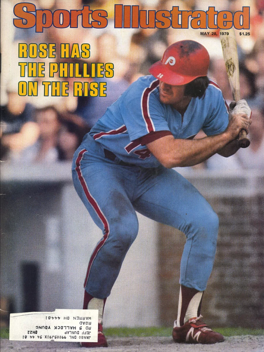 Sports Illustrated | May 28, 1979 At Wolfgang's