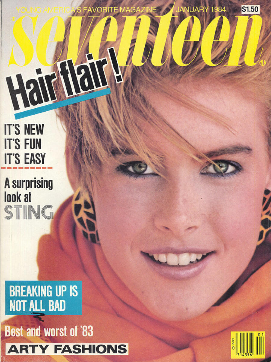 Seventeen | January 1984 at Wolfgang's