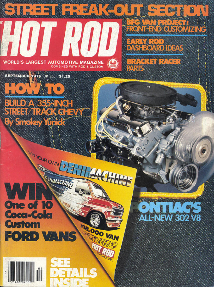 Hot Rod | September 1976 at Wolfgang's