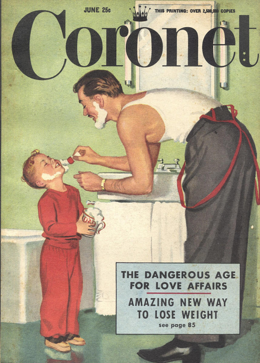 Coronet | June 1951 at Wolfgang's