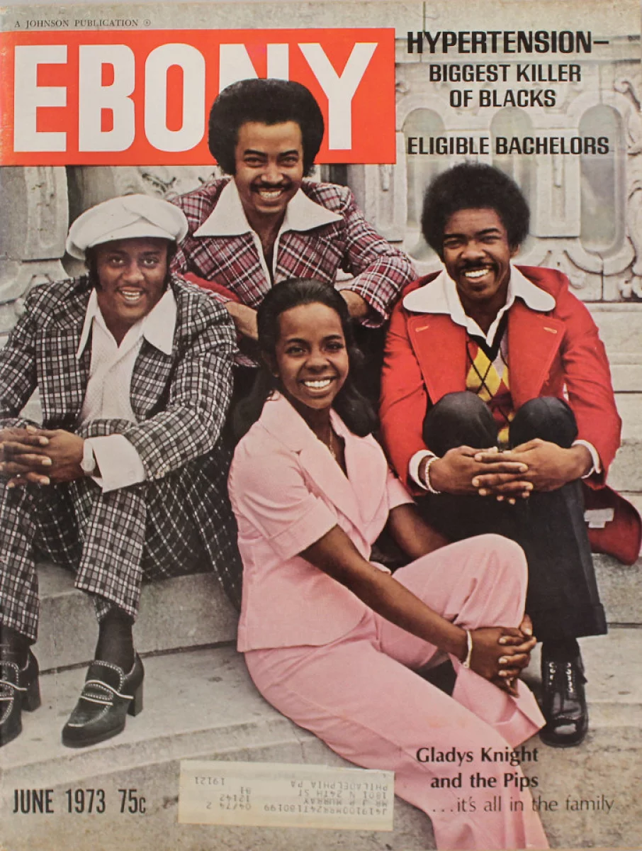 Ebony | June 1973 at Wolfgangs