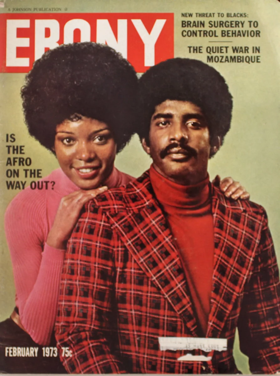 Ebony | February 1973 at Wolfgang's