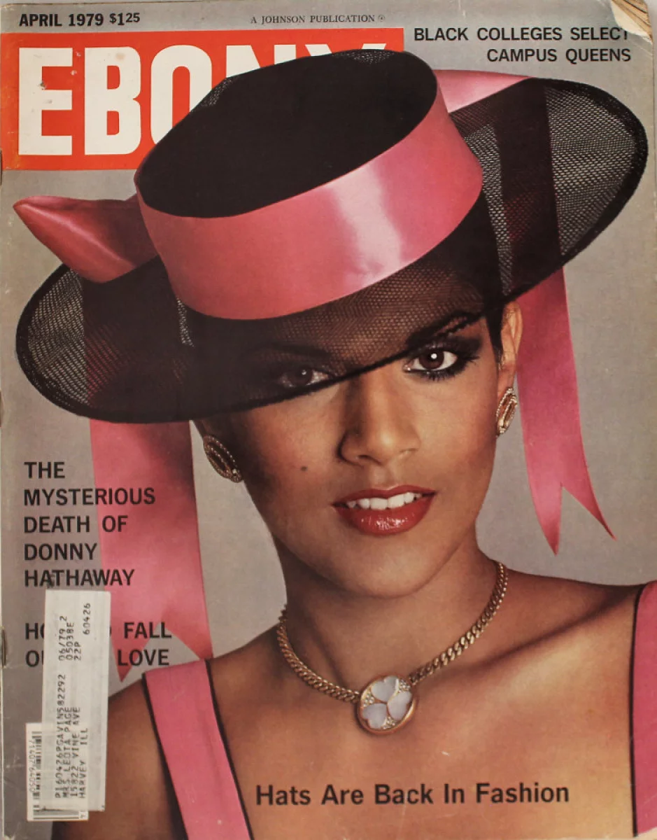 Ebony | April 1979 at Wolfgang's