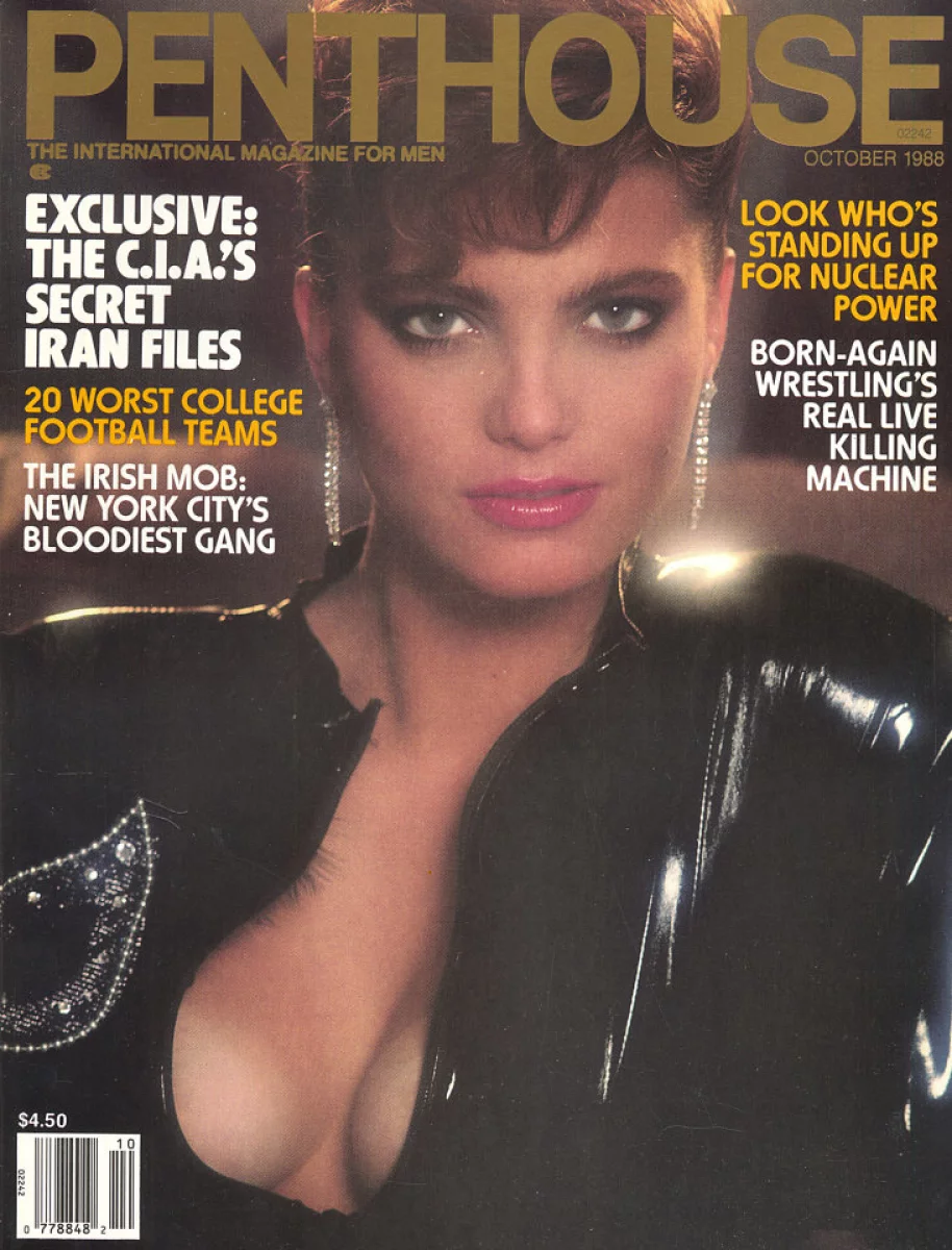 Penthouse October 1988 At Wolfgang s penthouse-october-1988-at-wolfgang-s