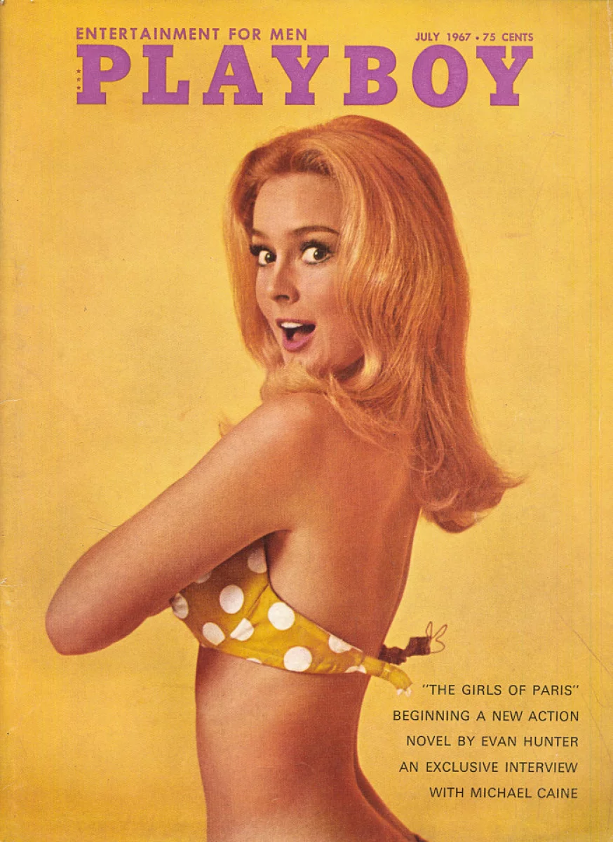 Playboy | July 1967 at Wolfgang's
