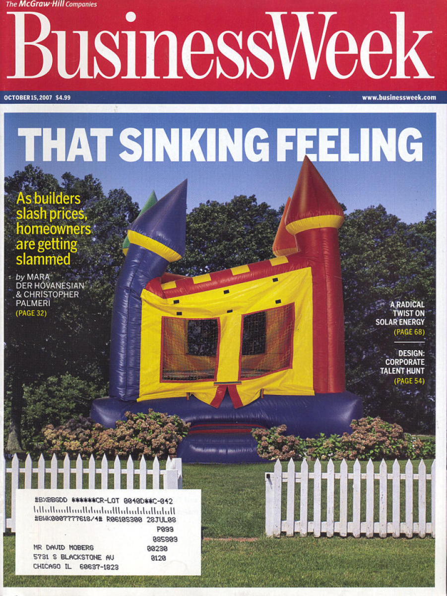 BusinessWeek (October 15, 2007)