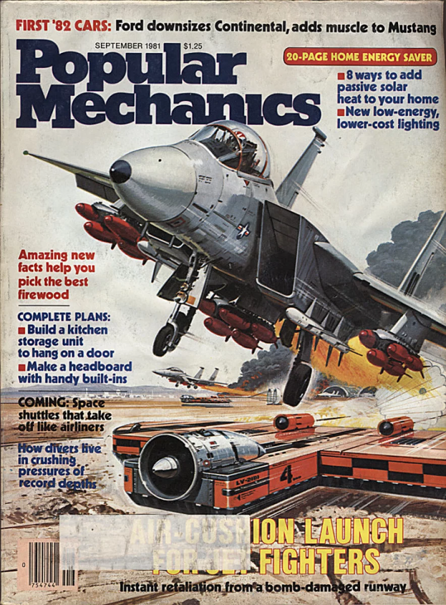 popular mechanics space force