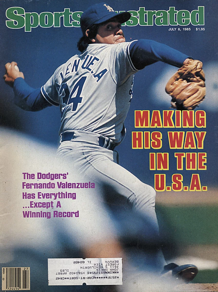 In Chicago, It's Forever 1985 - Sports Illustrated