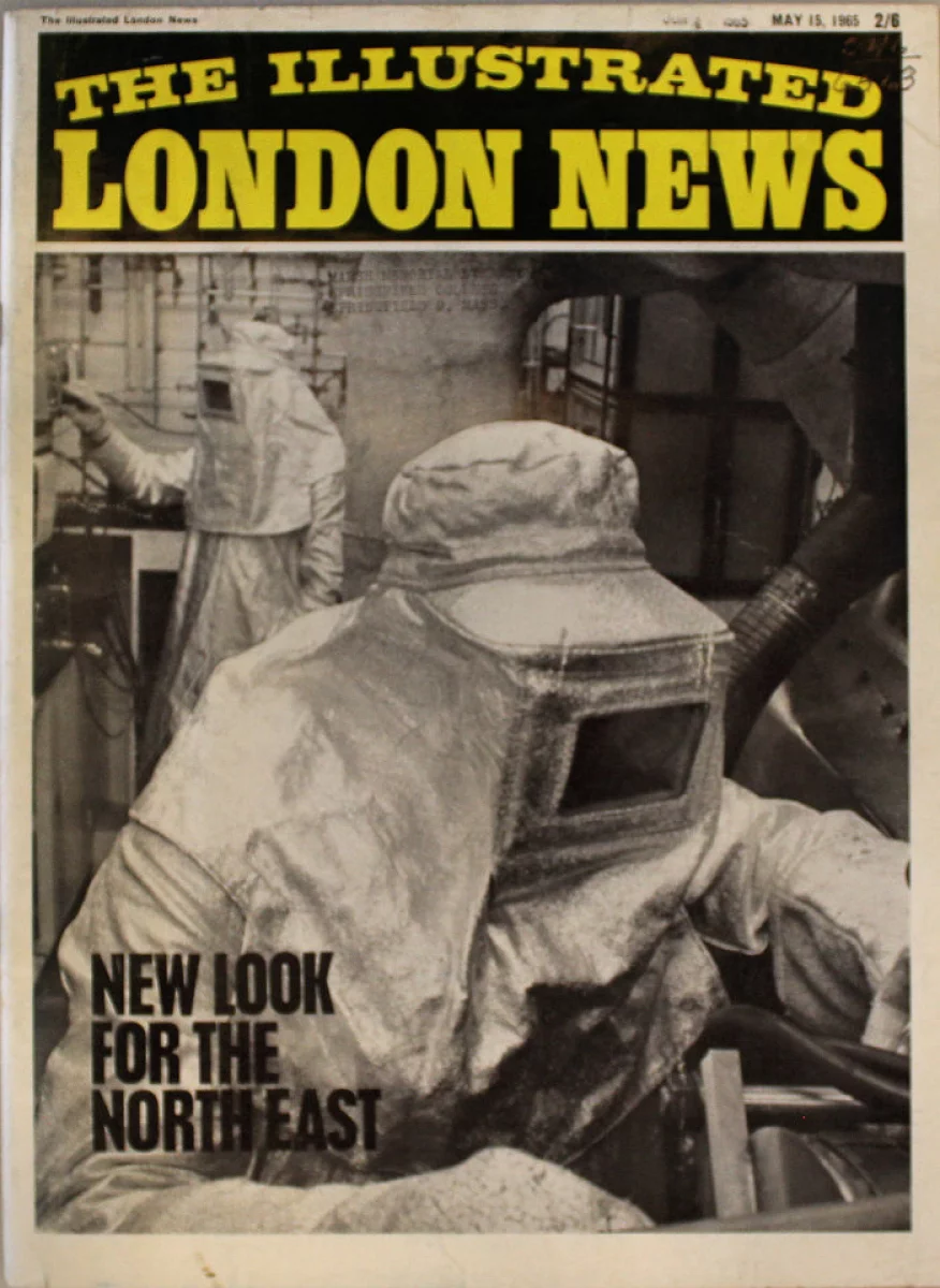 The Illustrated London News May 15 1965 At Wolfgang S