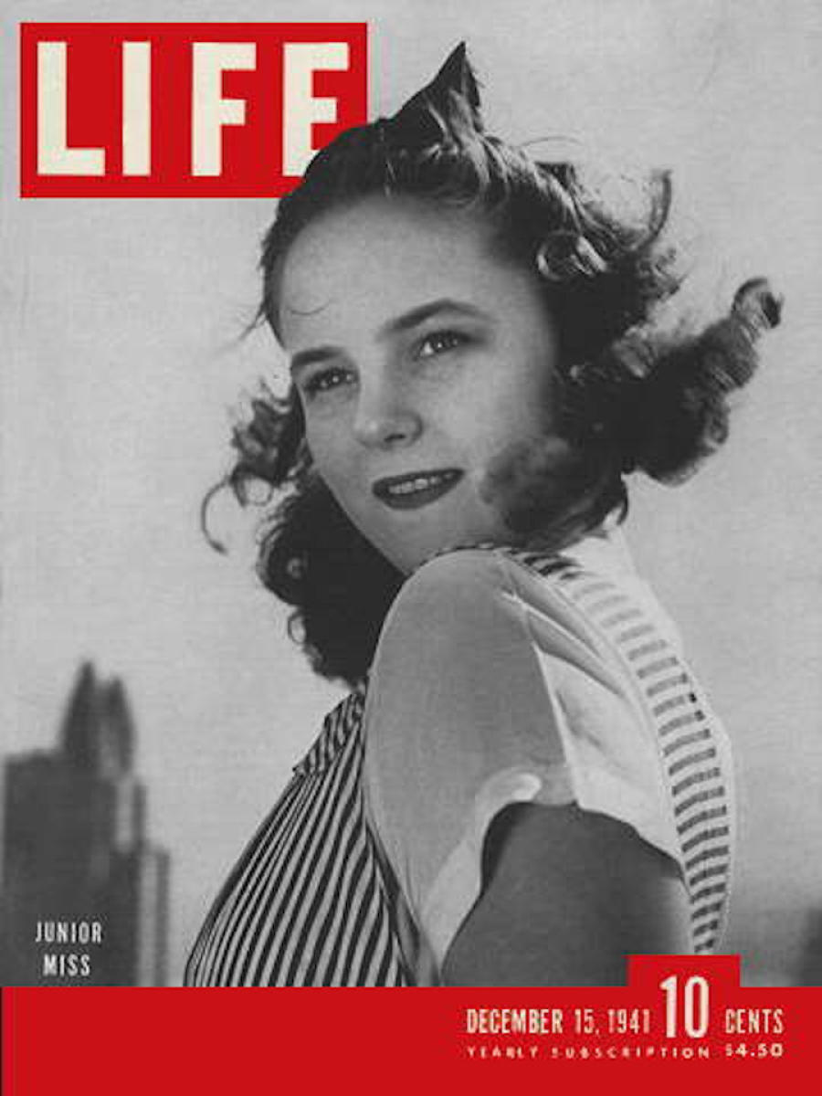 LIFE | December 15, 1941 at Wolfgang's