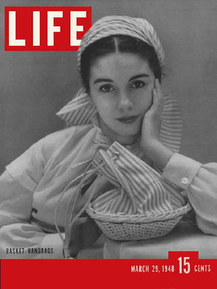 Life March 29 1948 At Wolfgang S