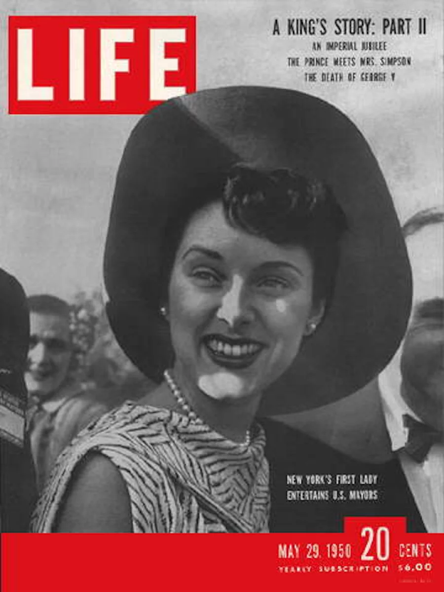 LIFE | May 29, 1950 at Wolfgang's