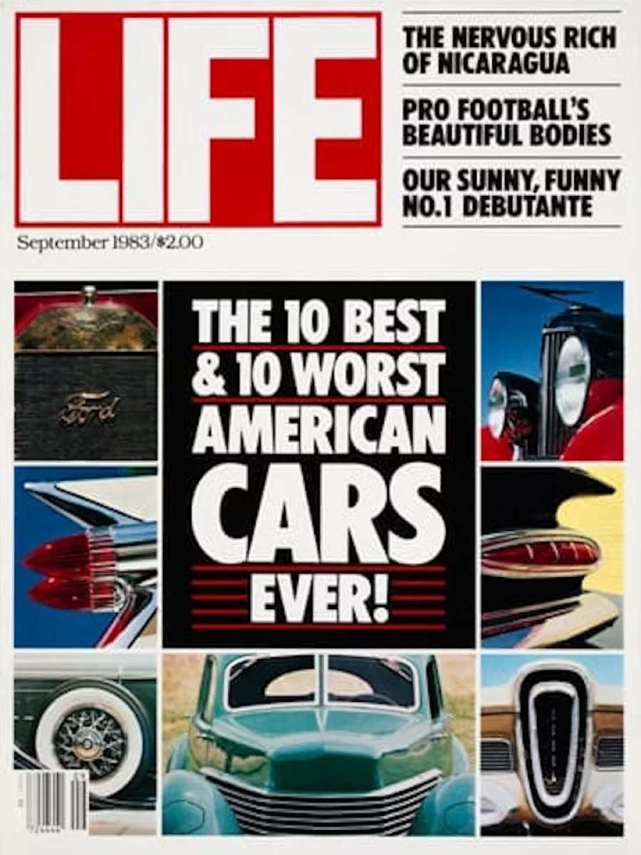 10 Best & Worst American Cars Ever at Wolfgang's