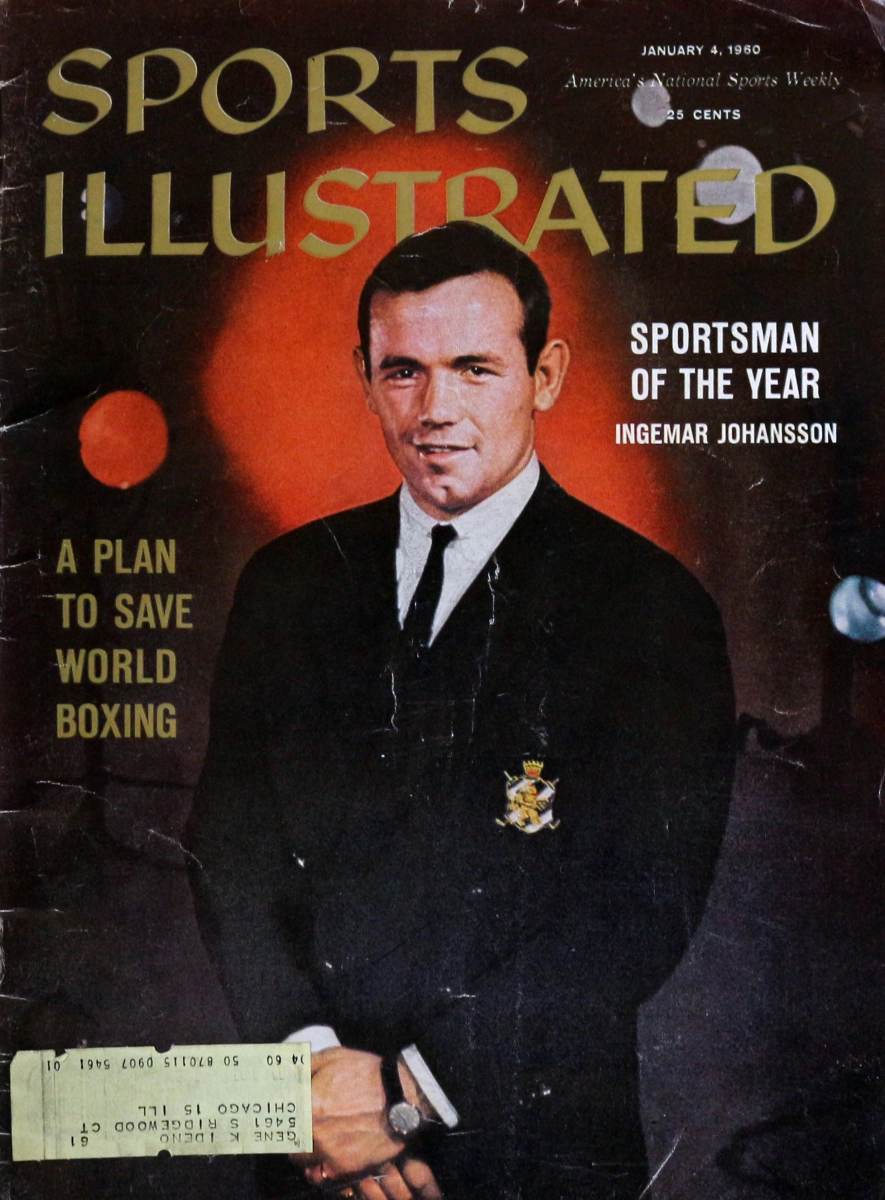 Sports Illustrated | January 4, 1960 At Wolfgang's