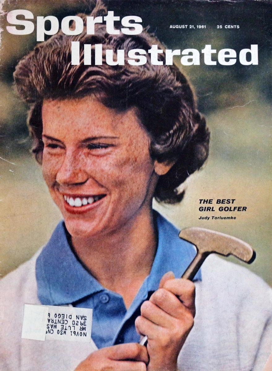 Sports Illustrated August 21, 1961 at Wolfgang's