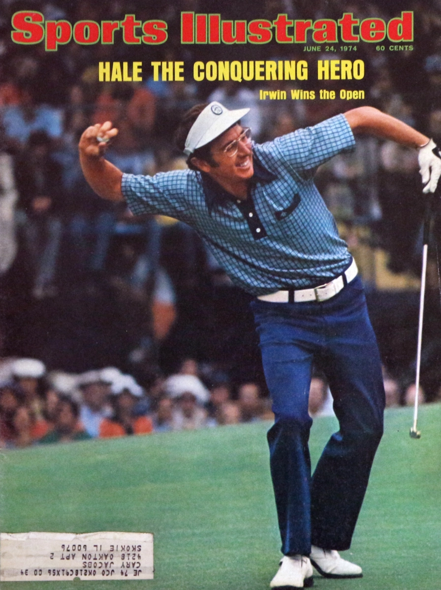 Sports Illustrated | June 24, 1974 at Wolfgang's