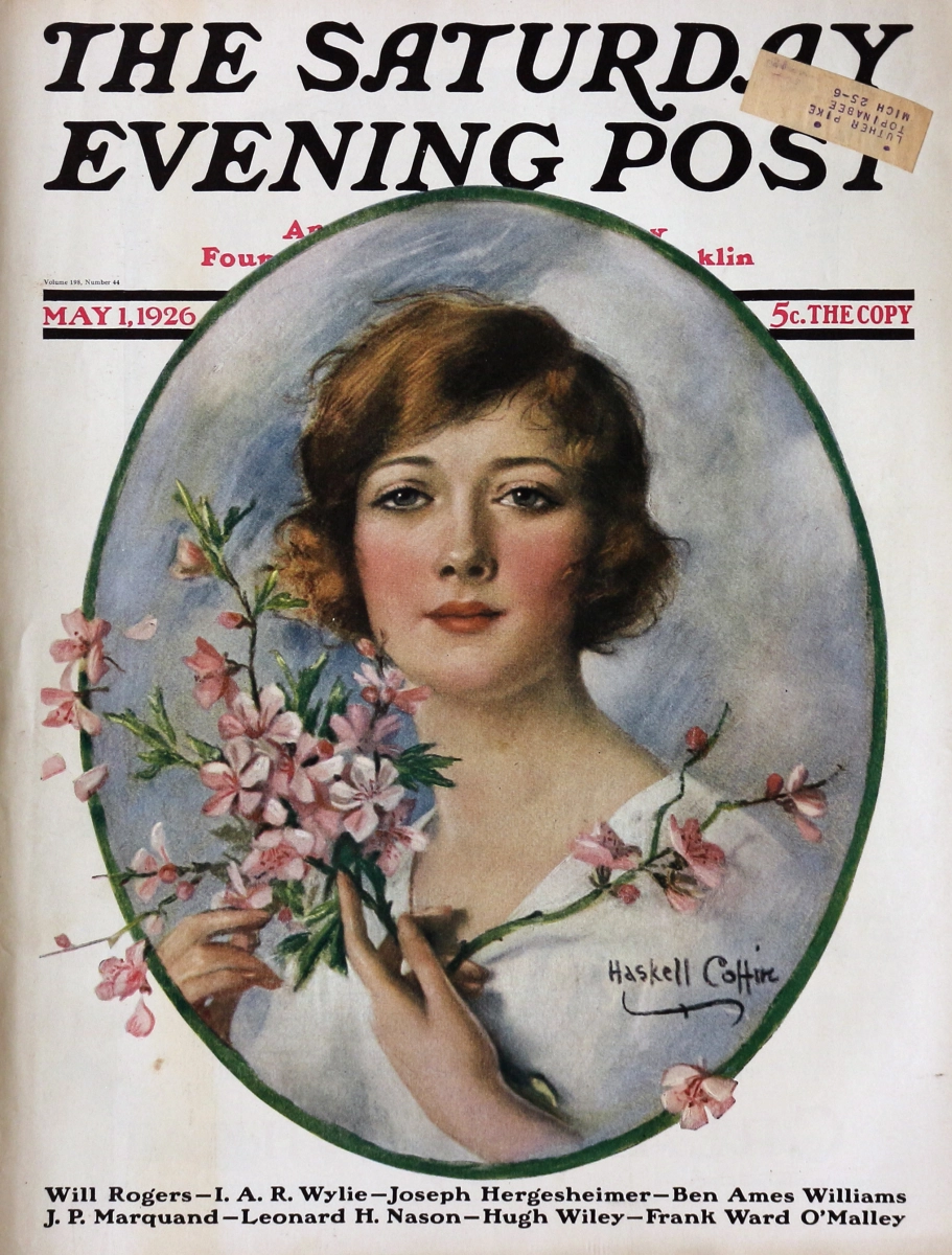 The Saturday Evening Post | May 1926 at Wolfgang's