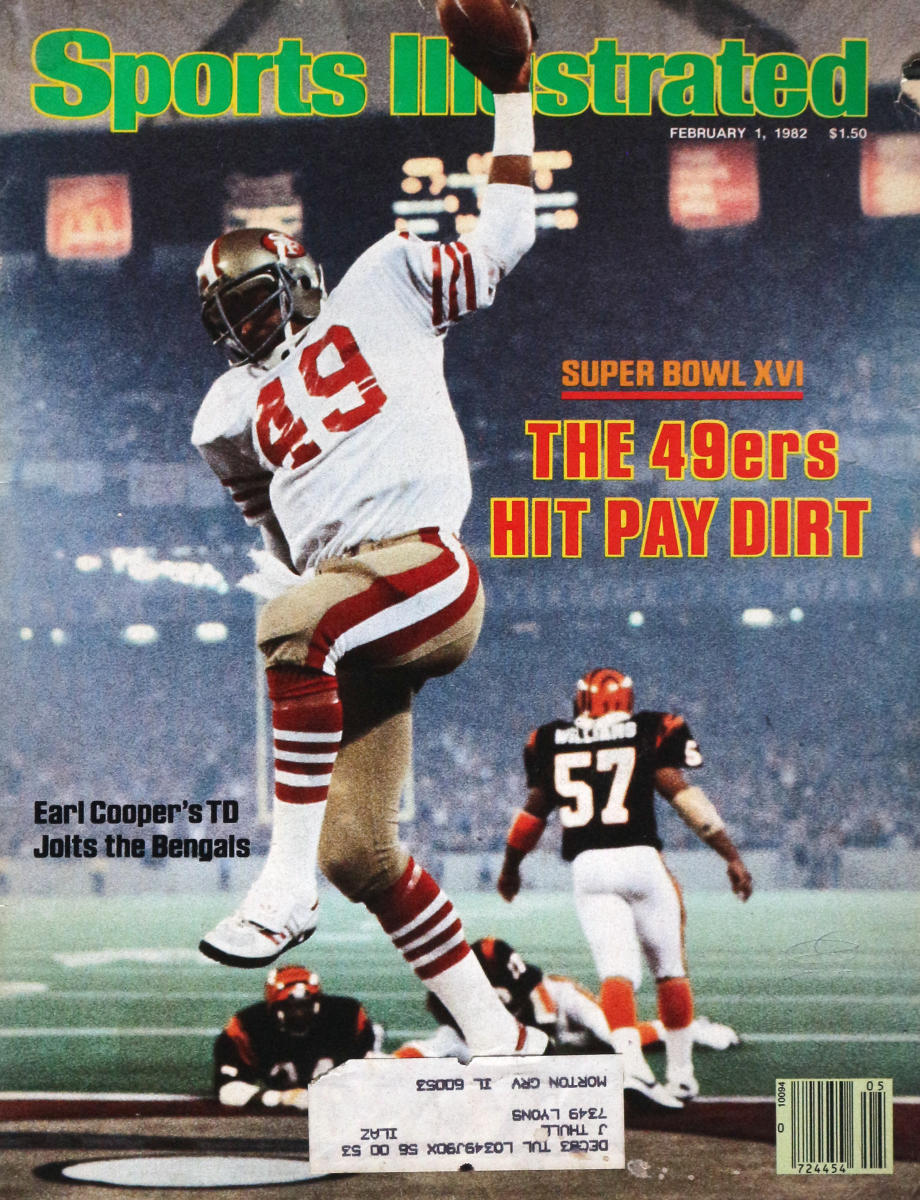 Sports Illustrated | February 1982 at Wolfgang's