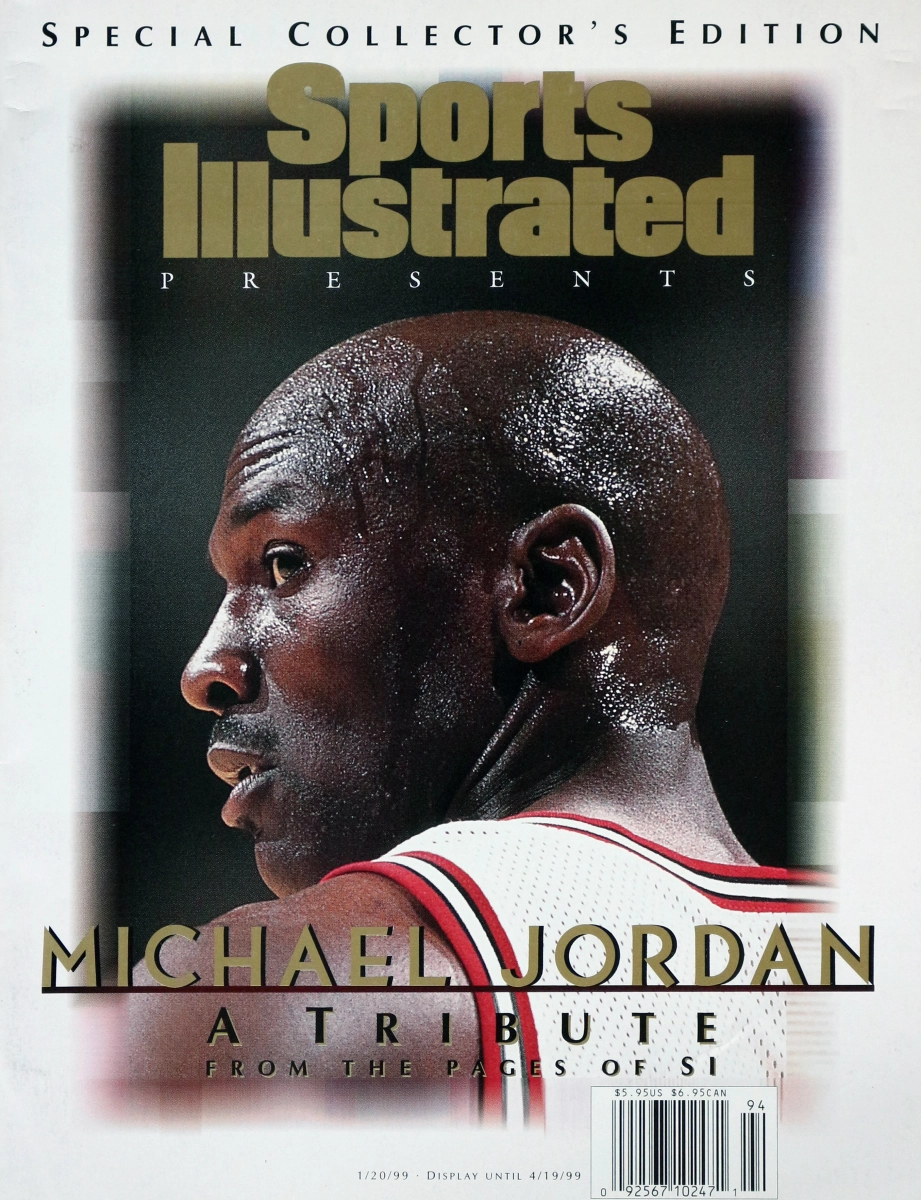 Sports Illustrated Special Collector's Edition 1999 1999 at Wolfgang's