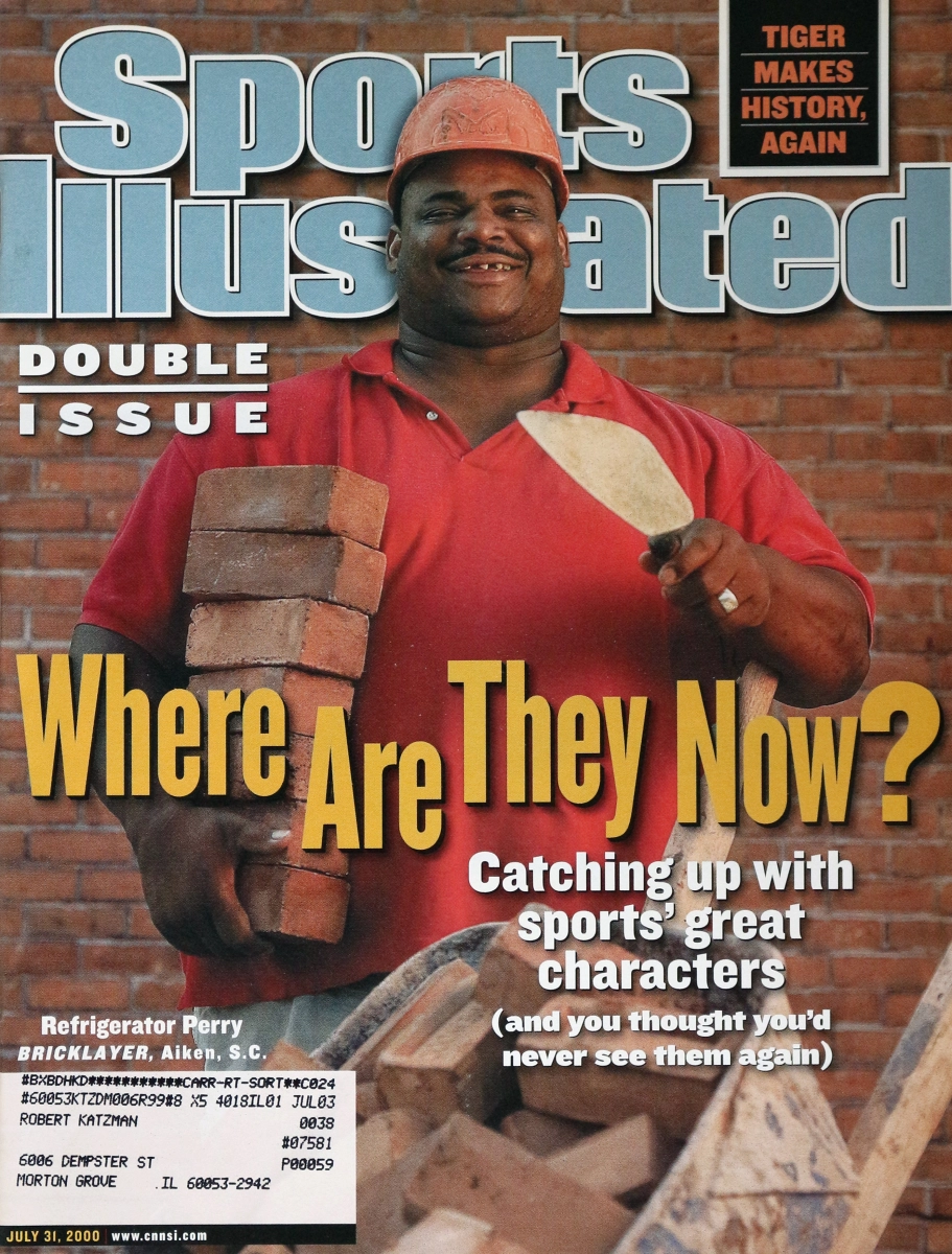 Back in Time: July 31 - Sports Illustrated