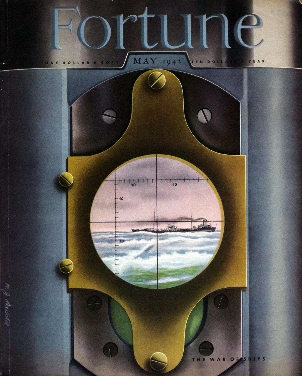 Fortune | May 1942 at Wolfgang's