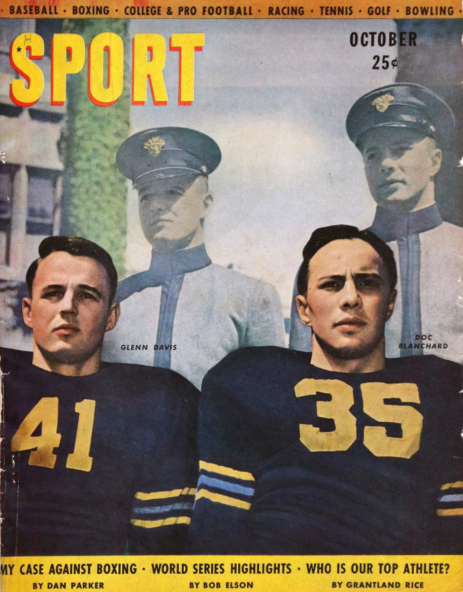 Sport | October 1946 at Wolfgang's