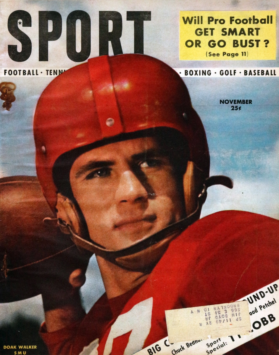 Classic Photos of Chuck Bednarik - Sports Illustrated