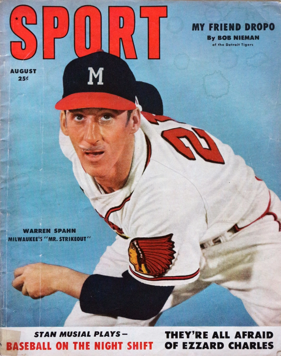 Stan Musial Original Vintage Sports Magazines for sale