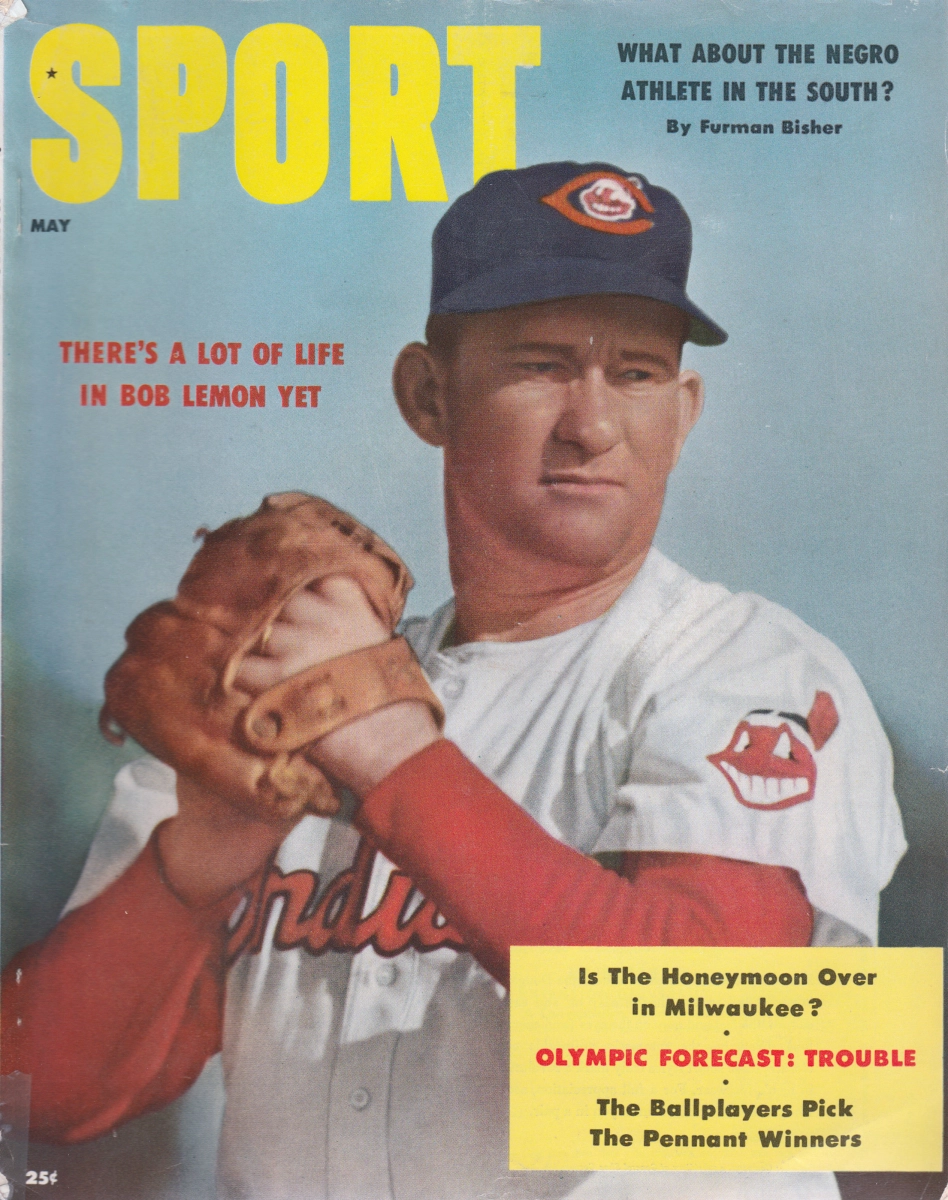 Charitybuzz: Stan Musial Signed 1956 Sports Illustrated Magazine