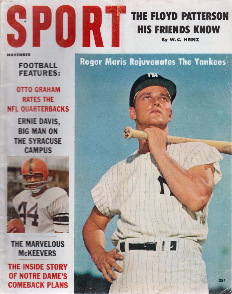 Sport | November 1960 at Wolfgang's