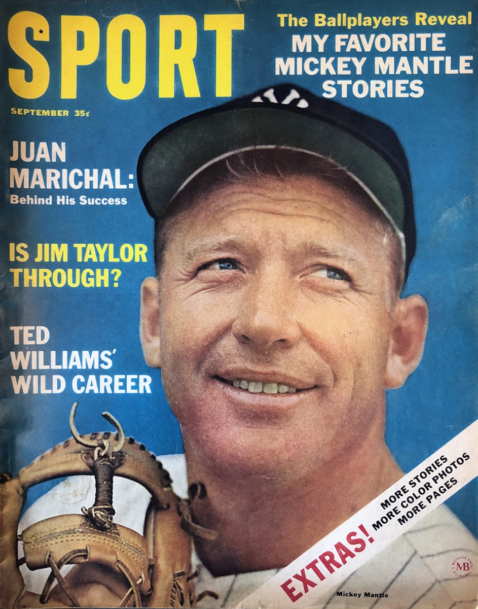 Mickey Mantle (Related Stories) - Sports Illustrated