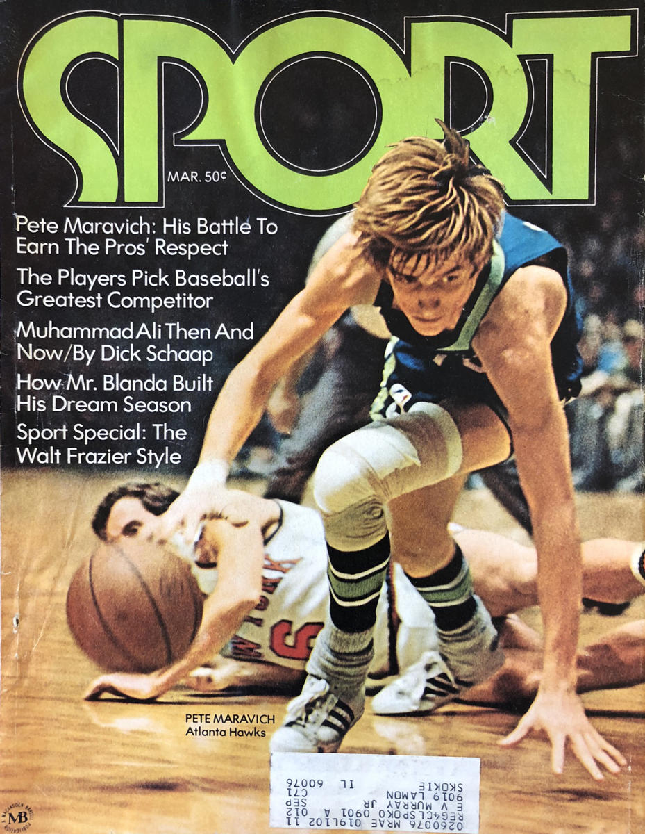 Sport | March 1971 at Wolfgang's