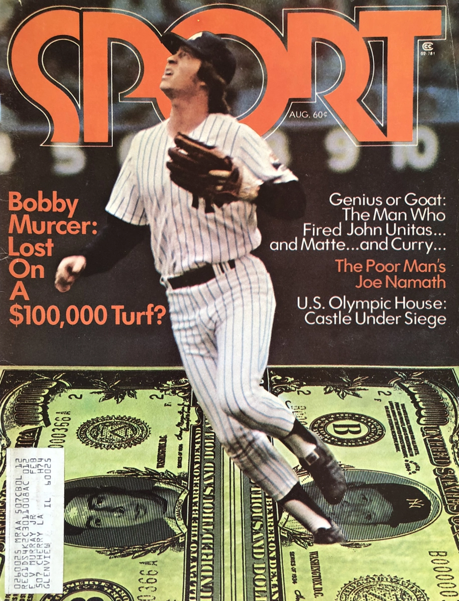 Sport  August 1973 at Wolfgang's