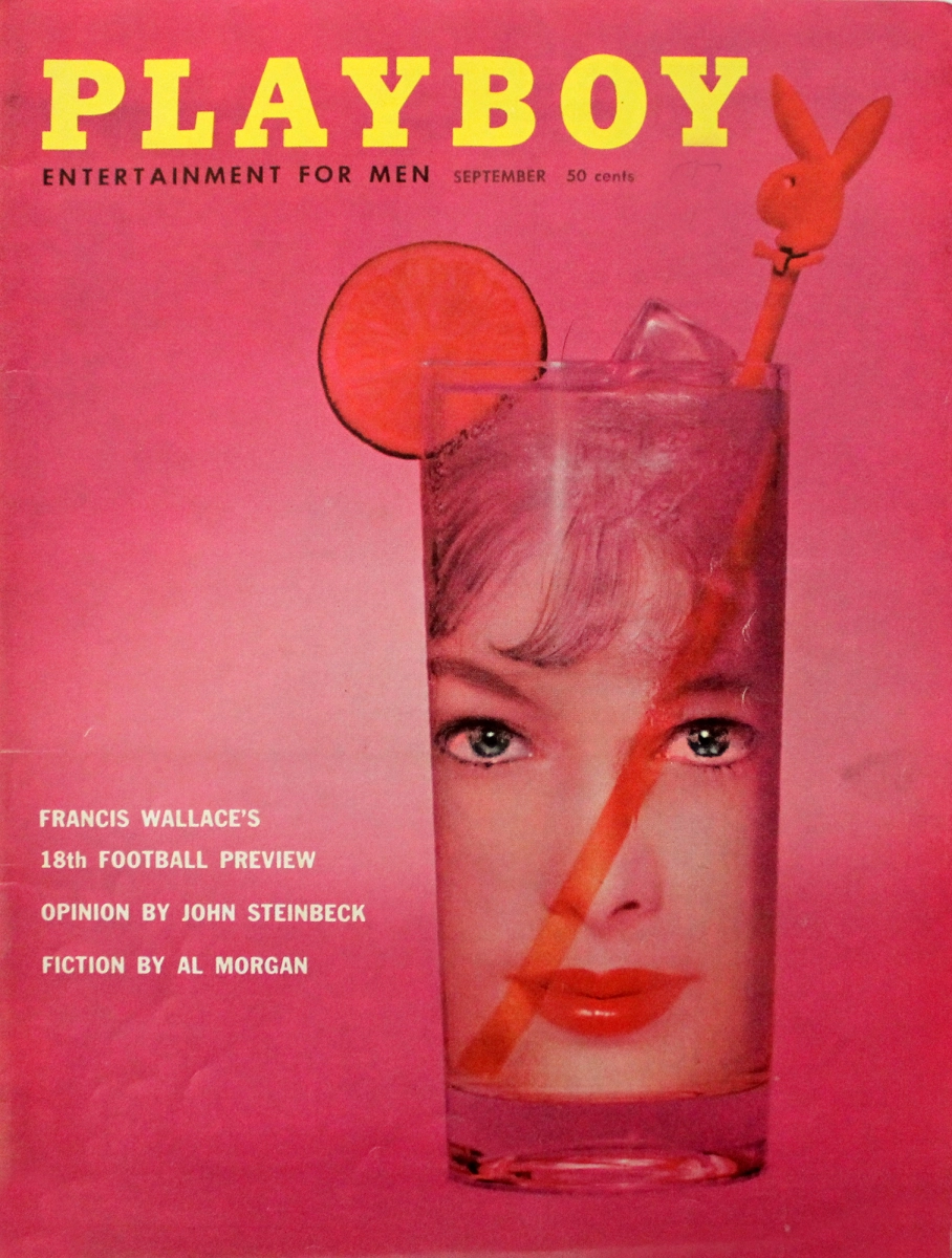 Playboy September 1957 At Wolfgangs 4798