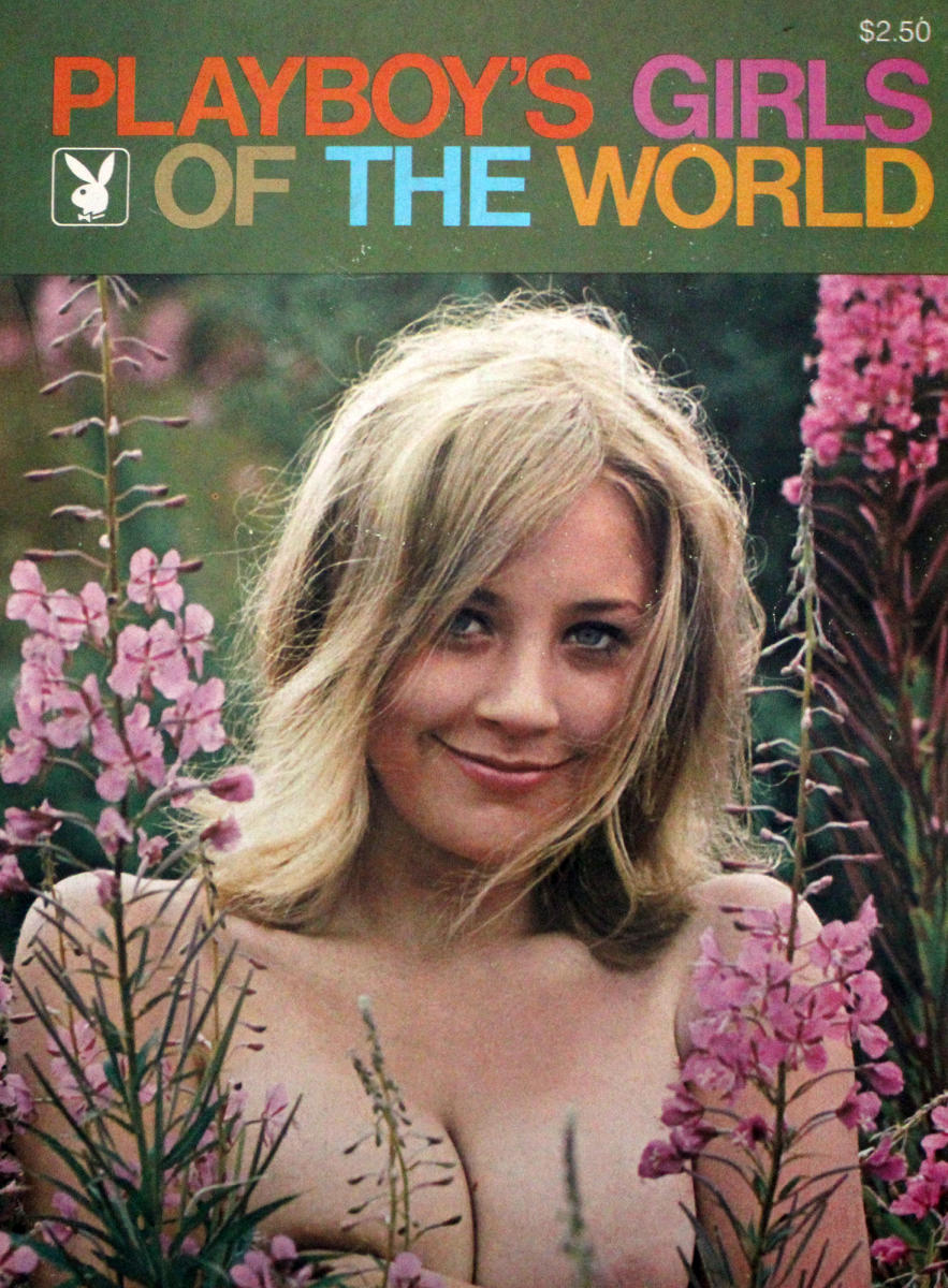 Playboy's Girls of the World | January 1971 at Wolfgang's