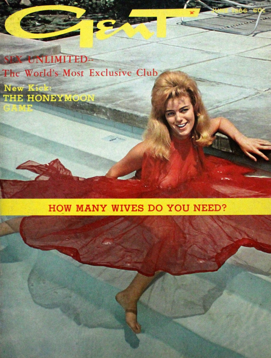 Gent June 1966 at Wolfgang's