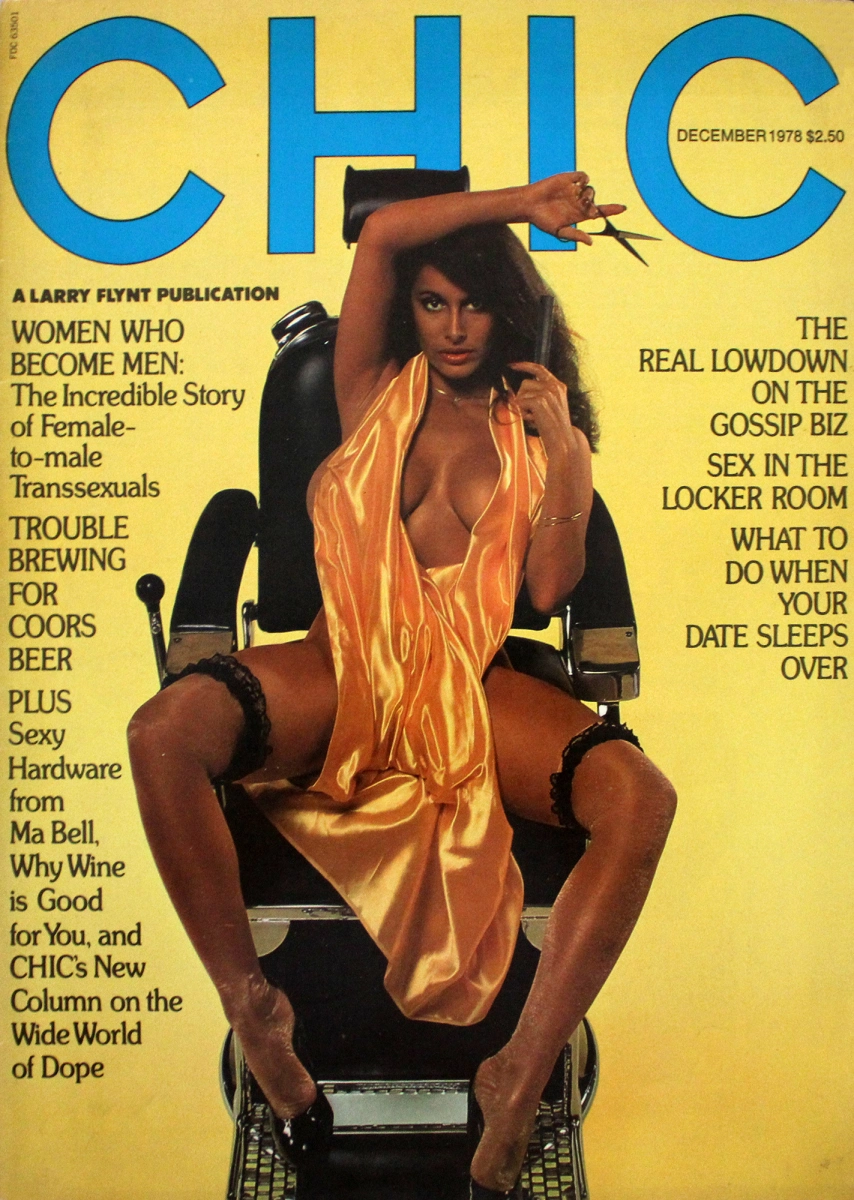 854px x 1200px - Chic | December 1978 at Wolfgang's