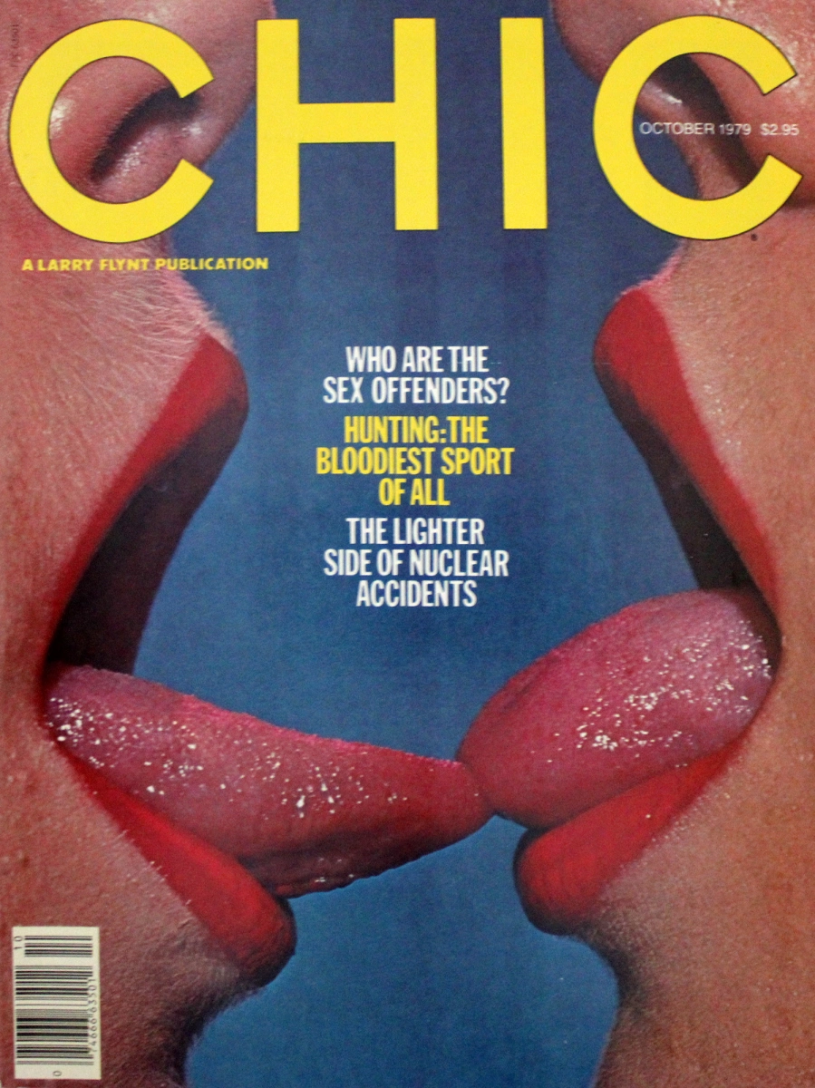 Vintage Chic Porn Magazines - Chic | October 1979 at Wolfgang's