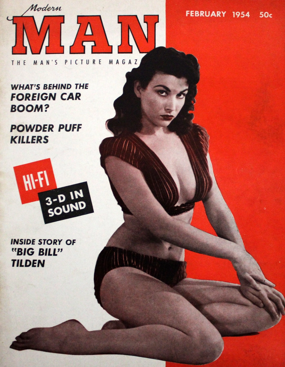  Best for Men (3 Vintage adult magazines