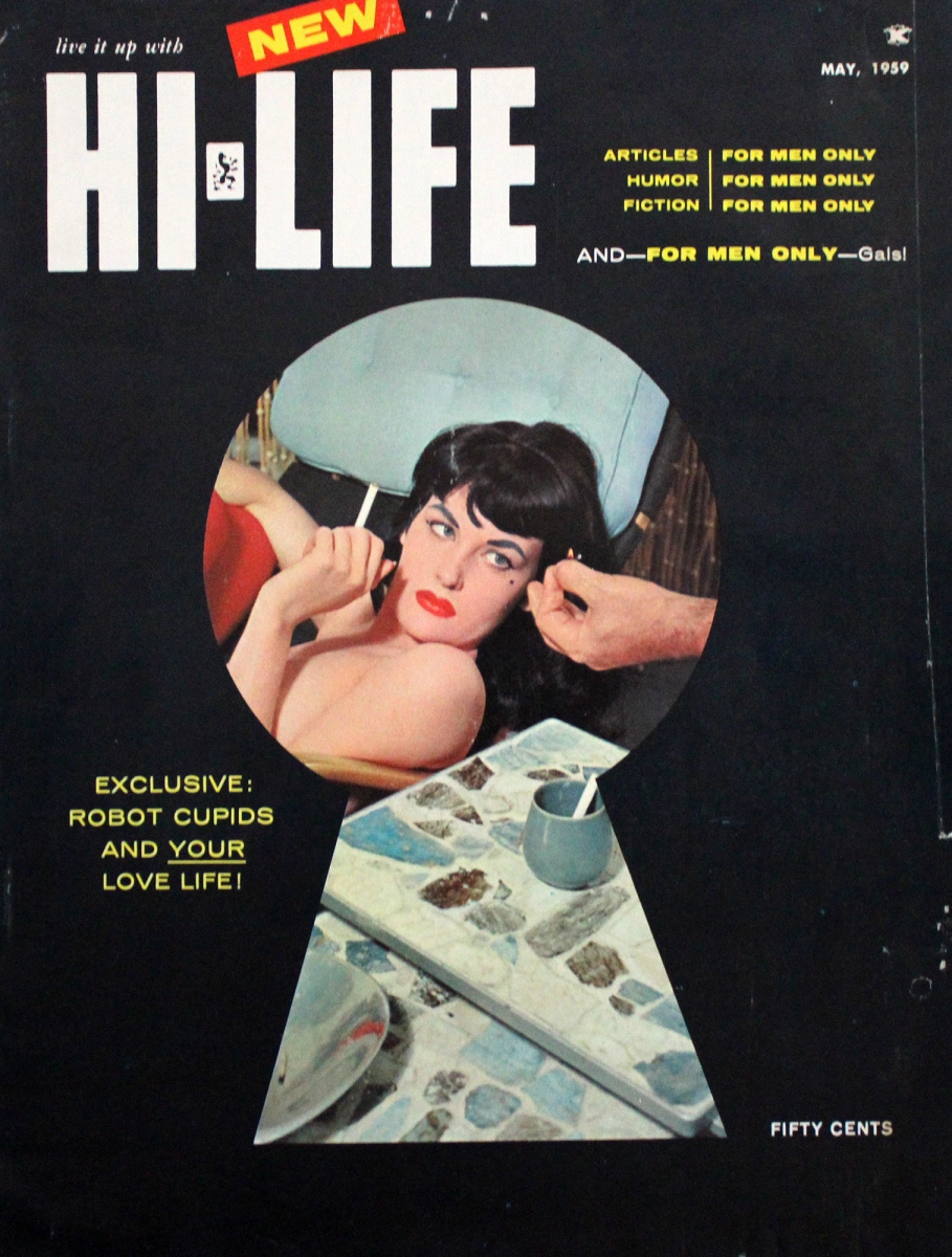 Hi Life | May 1959 at Wolfgang's