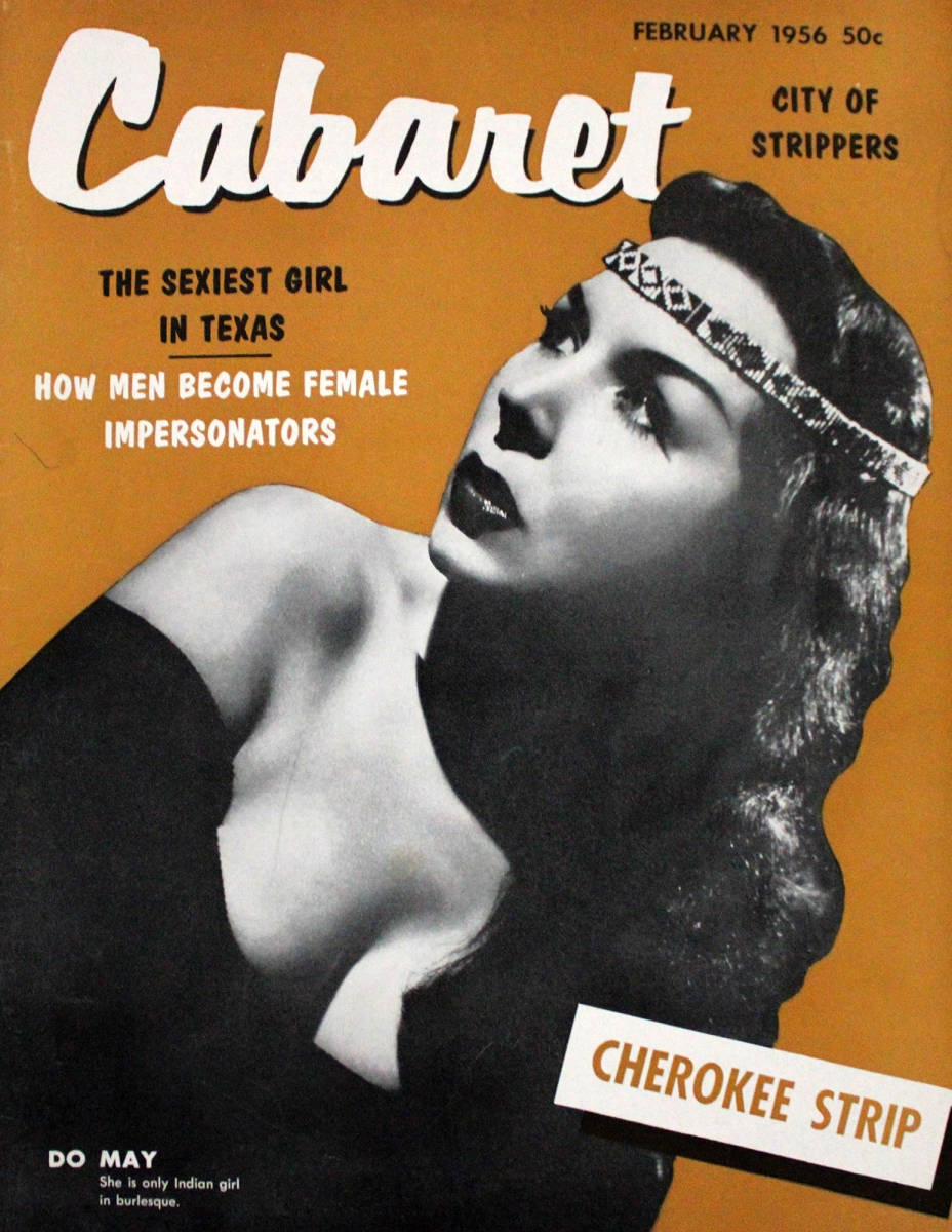 Cabaret | February 1956 at Wolfgang's
