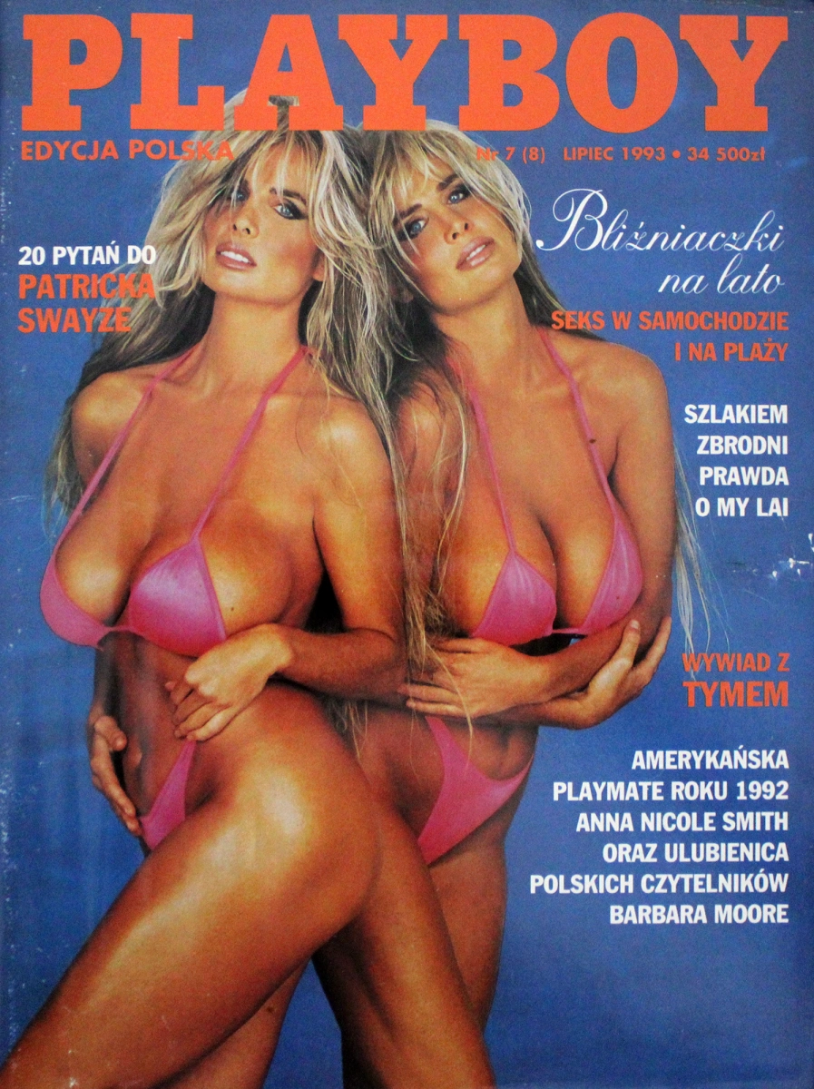 Playboy Poland | July 1993 at Wolfgangs