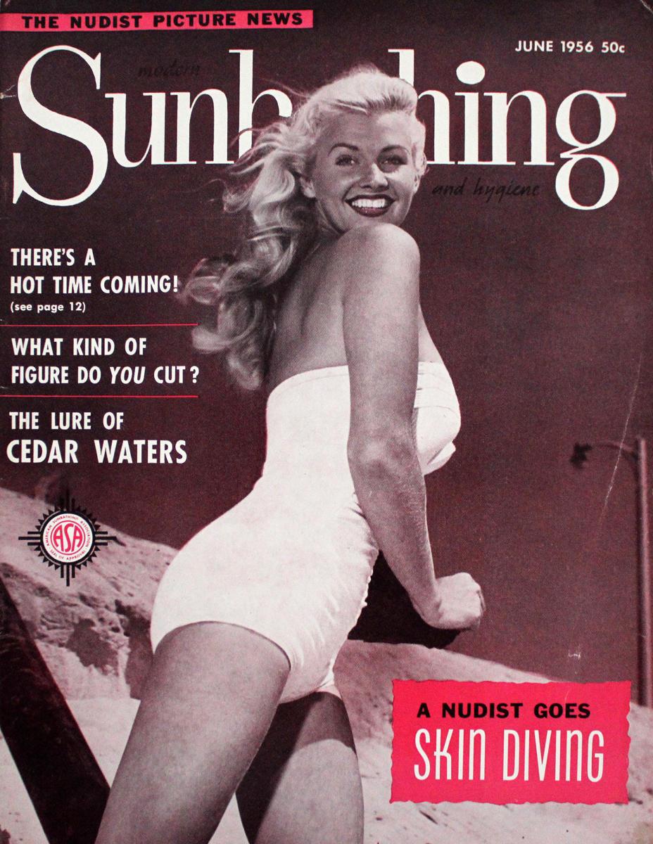 Modern Sunbathing And Hygiene At Wolfgang s