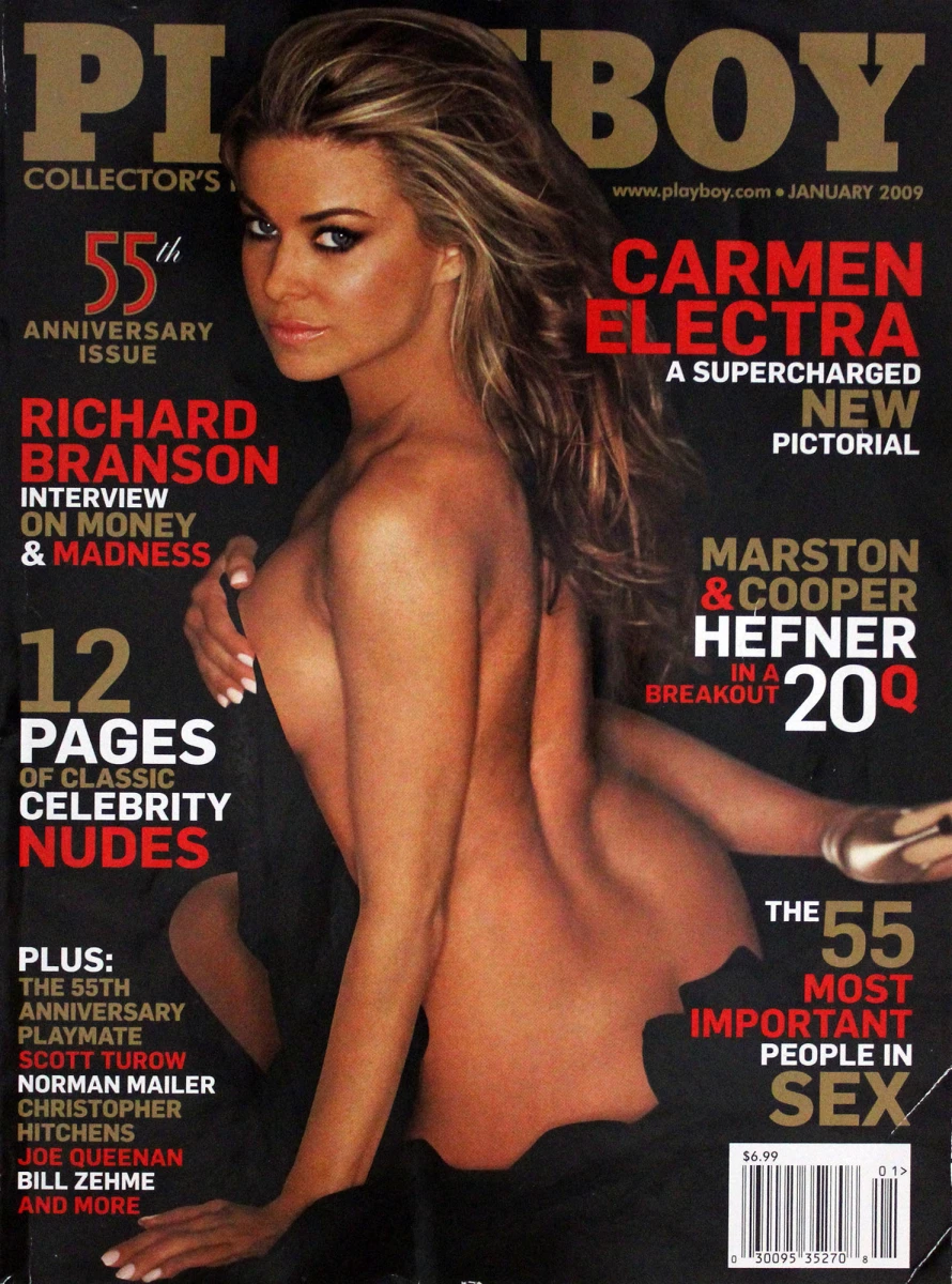 Playboy may 2009