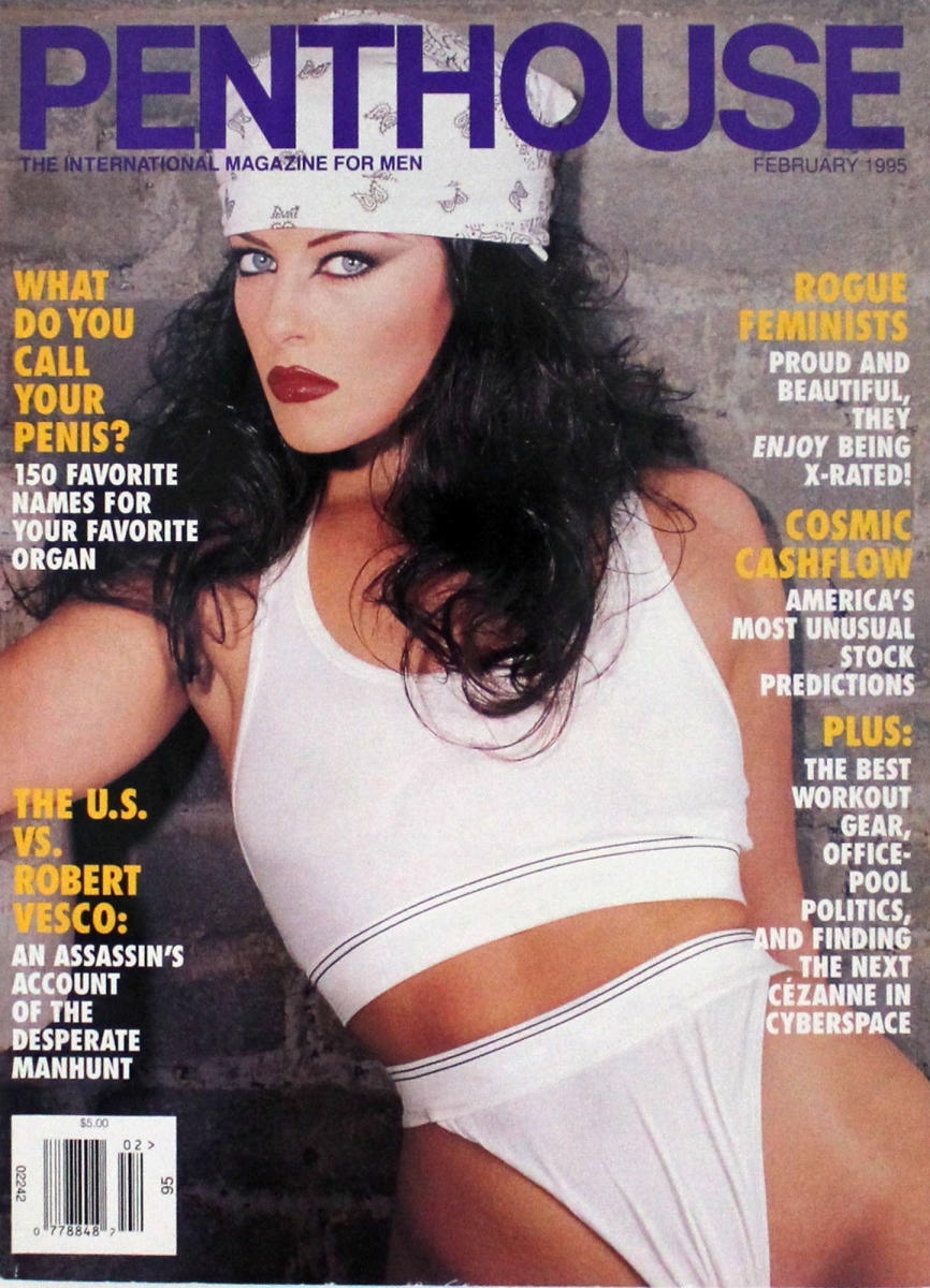 Penthouse | February 1995 at Wolfgang's