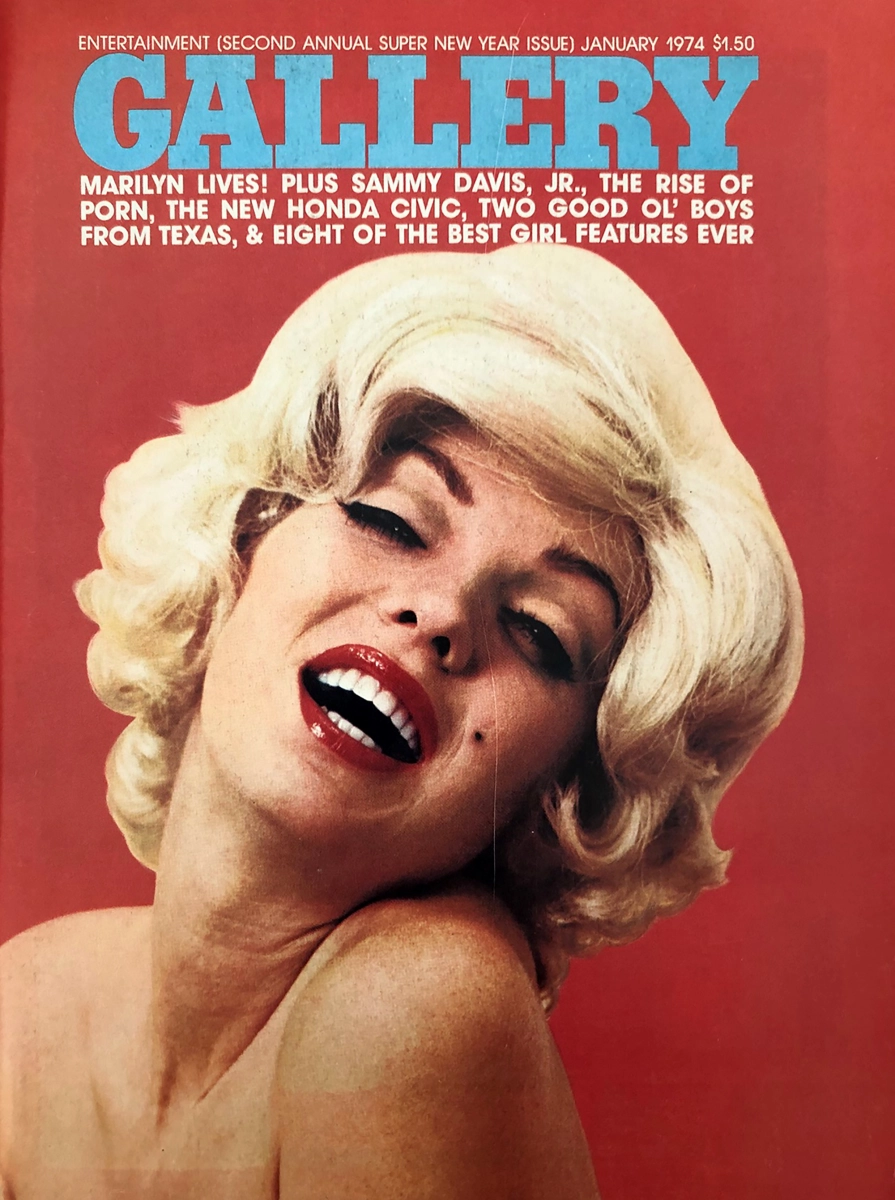 Retro Porn Magazine Facial - Gallery | January 1974 at Wolfgang's