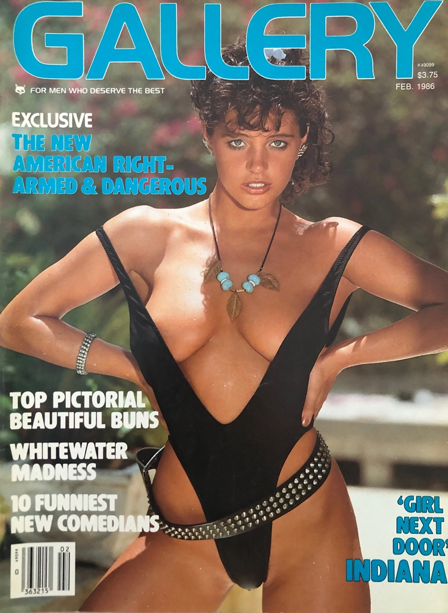 Gallery | February 1986 at Wolfgang's