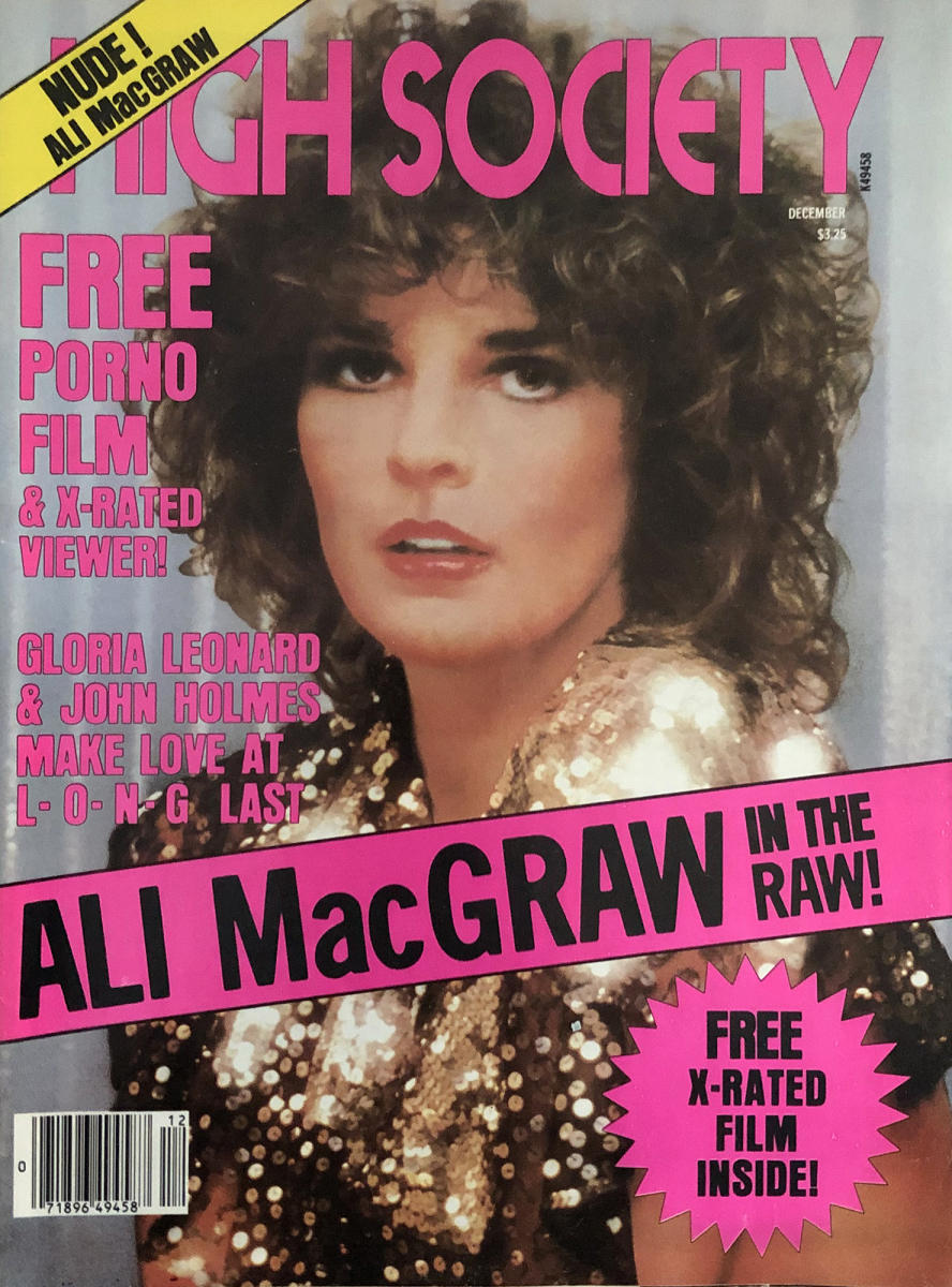 High Society December 1980 at Wolfgang