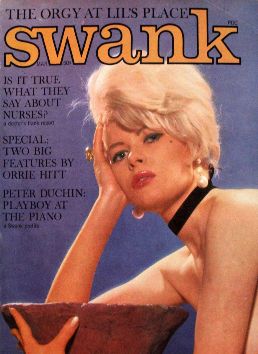 Swank March 1964 At Wolfgang S